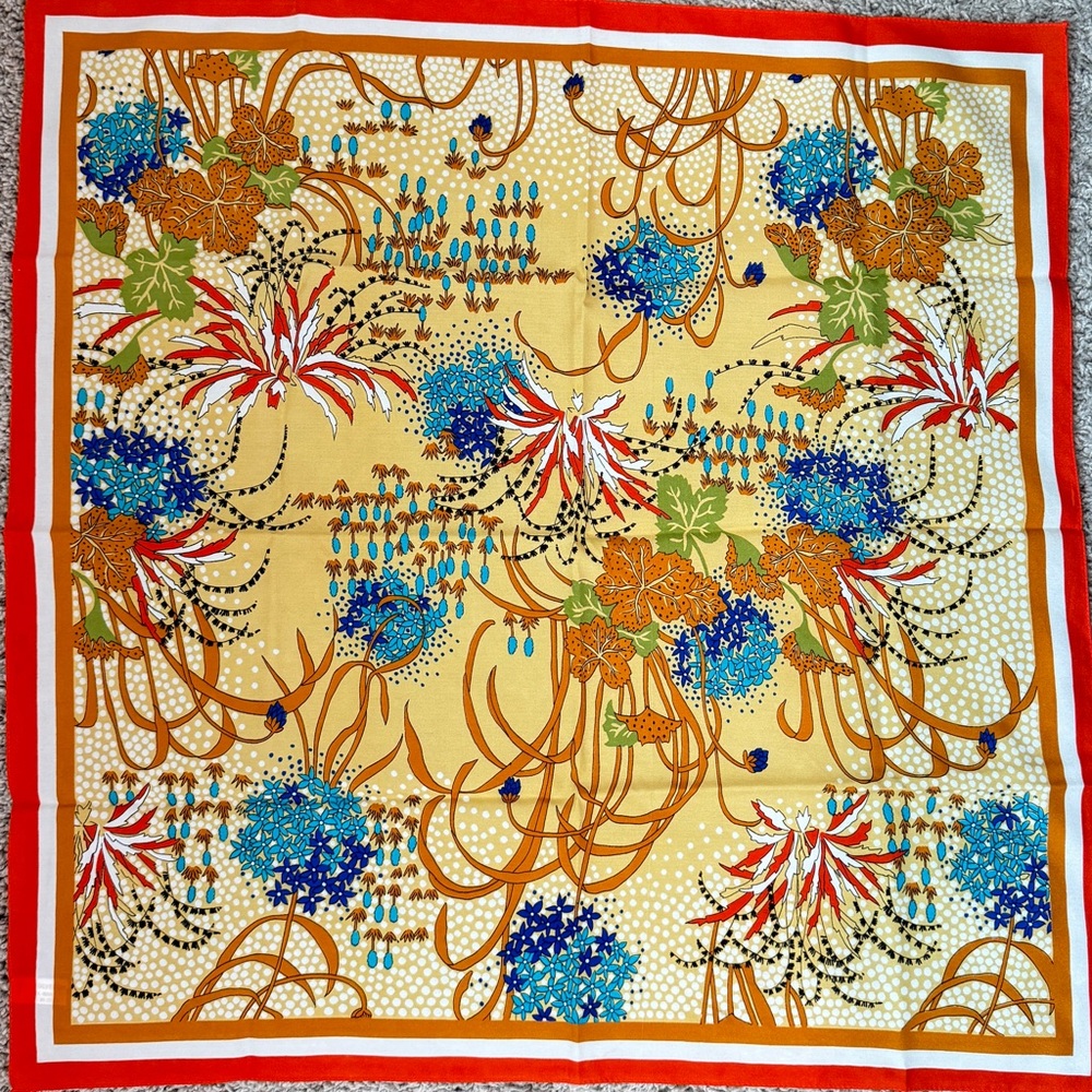 Women’s Scarf Made in Italy, 100% Polyester